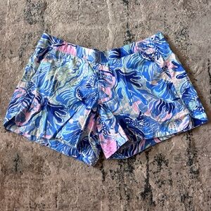 Lilly Pulitzer shorts